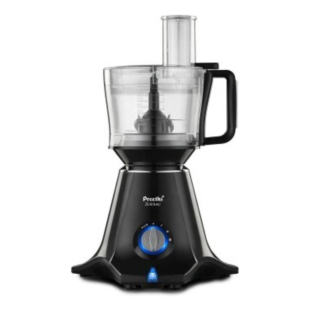 Preethi Zodiac MG 218 Mixer Grinder, 750W, 5 Jars